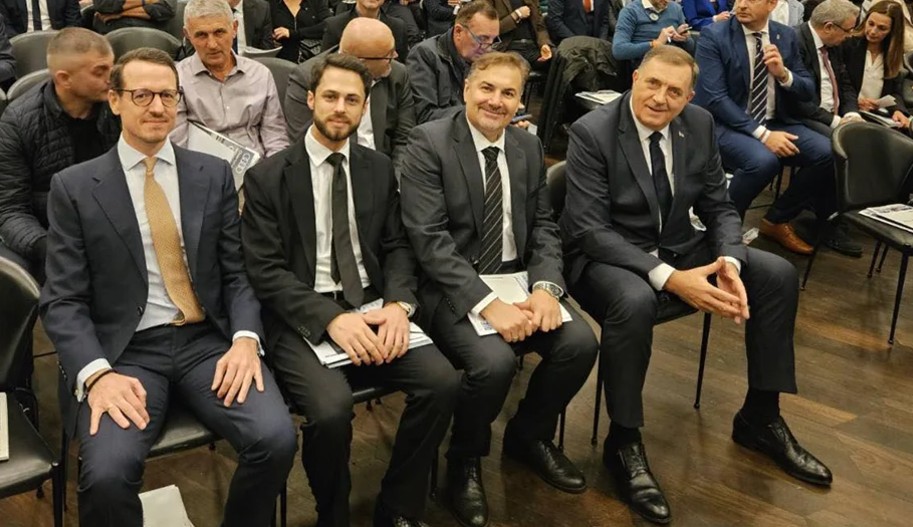 Dodik u Švajcarskoj: Vučić na tribini ‘Ciriški govor’ iznio istinu o srpskom narodu FOTO