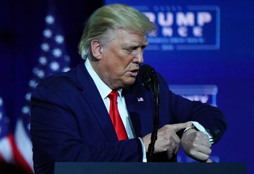 Donald Tramp najavljuje ukidanje ljetnog računanja vremena u SAD