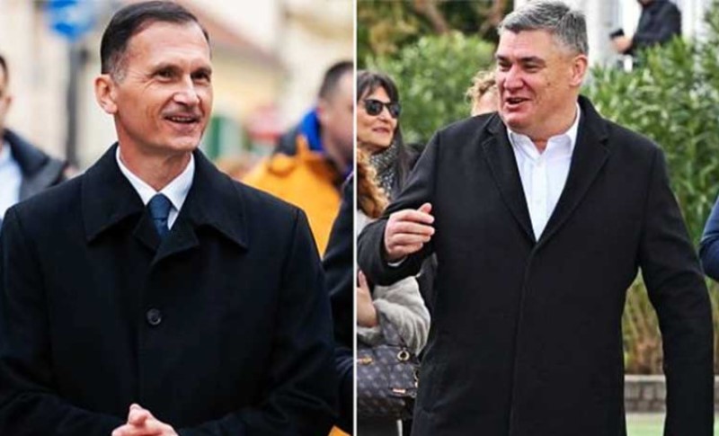 Milanović odgovorio Primorcu: Ok, ja sam kokoška, ti si lažan kao novčanica od 13 evra