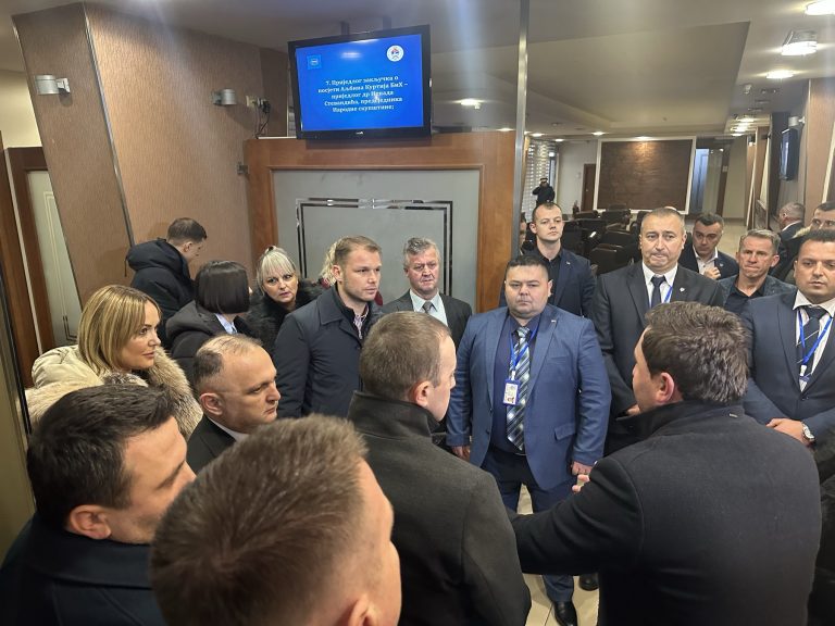 Stanivuković i Petrović u Narodnoj skupštini RS: “Iz svake borbe ćemo izlaziti složniji”