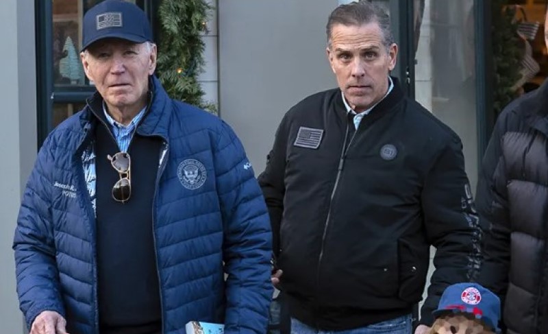 Bajdenov sin ima opravdanje: Za debakl u debati s Trampom krive tablete za spavanje