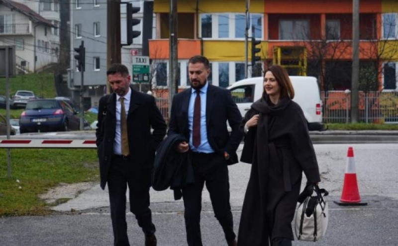 Šta je rekla odbrana, a šta tužilaštvo: Detalji s ročišta po žalbi Fikreta Hodžića