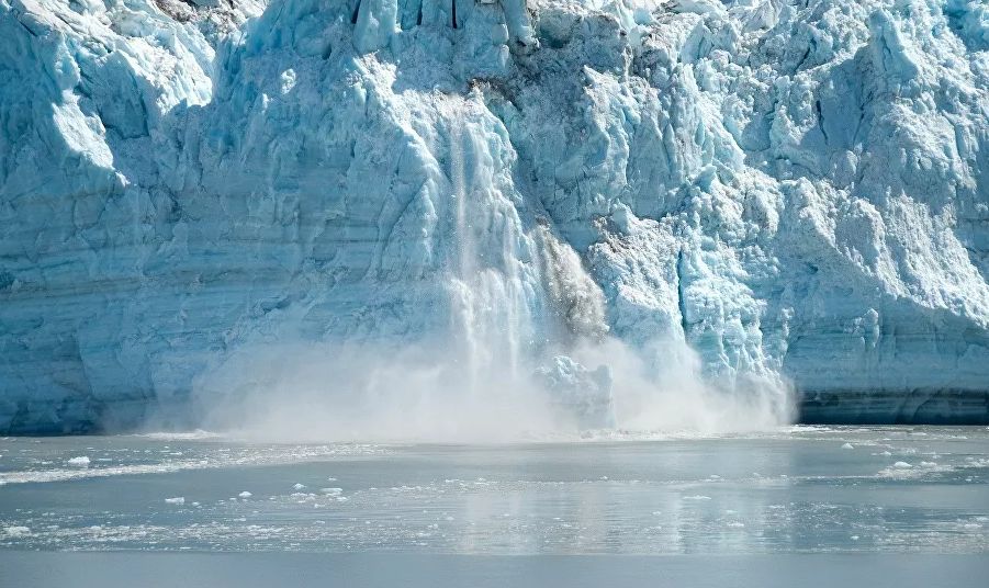 Obrušila se bujica od leda, blata i kamenja: Odron sa glečera zatrpao planinsko selo