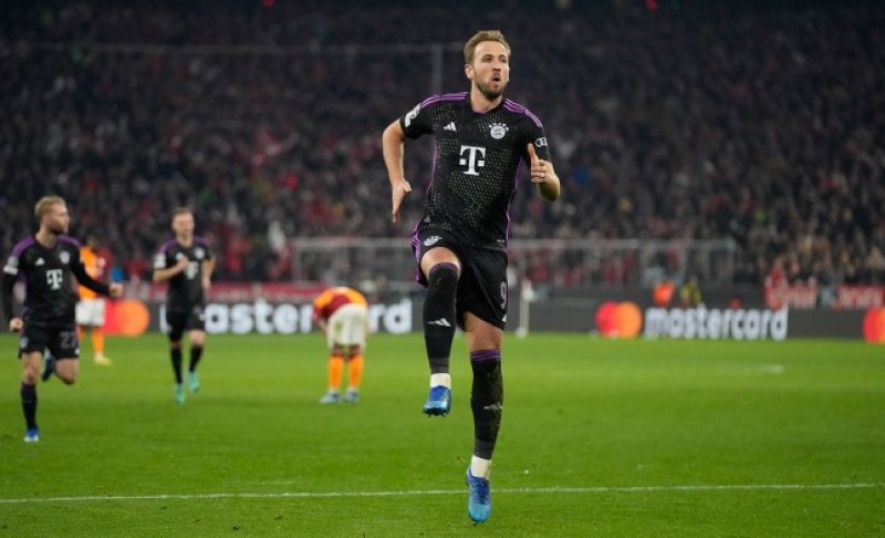 Nakon gotovo hiljadu utakmica: Kejn osvojio prvi trofej