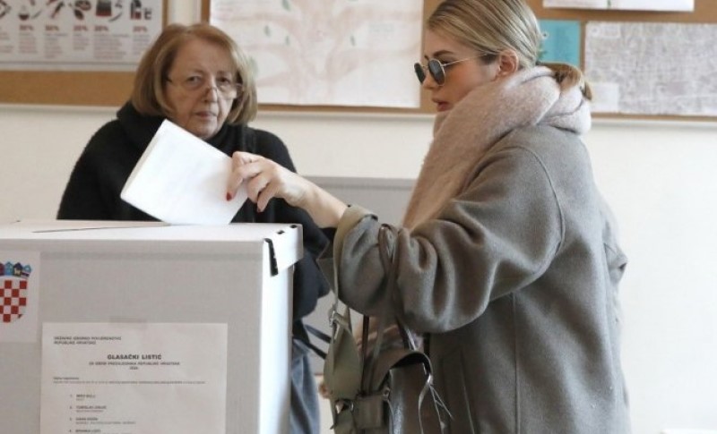 Hrvatska dan poslije izbora: Zagreb, Rijeka, Split i Dubrovnik idu u drugi krug