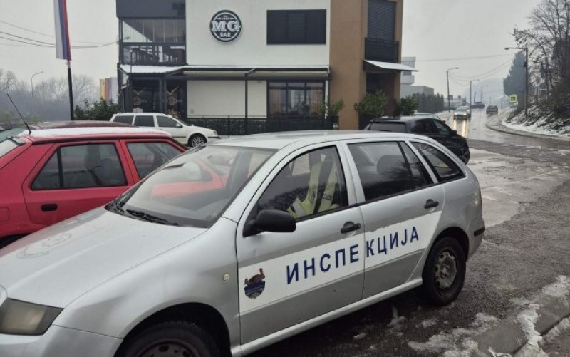 Inspektori u Selakovom kafiću! SPS: Stanivukovićev pokušaj političkog revanšizma