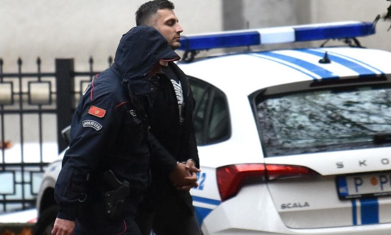 Stamatović se pojavio u Višem sudu: Predao se bivši šef policije zbog šverca kokaina