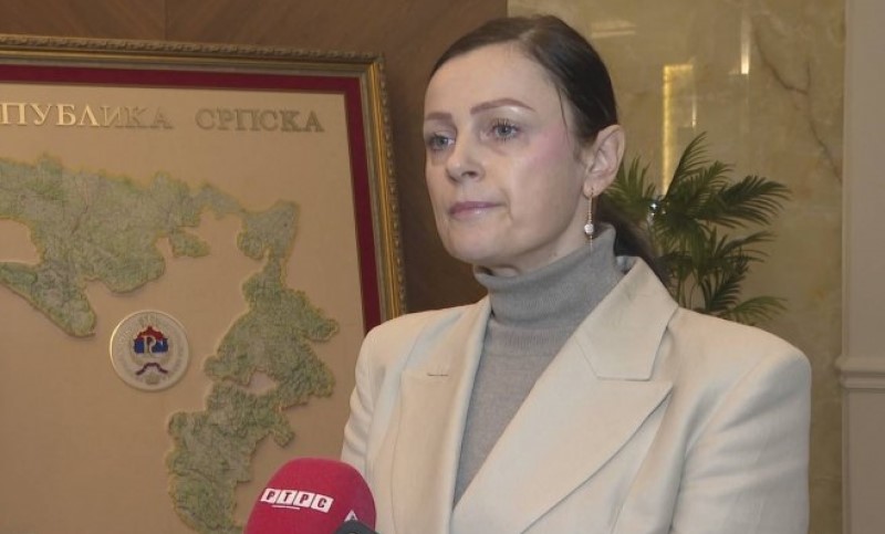 Pajić Baštinac pojasnila: Predsjednik Srpske ovlastio Pranjića samo za donošenje ukaza