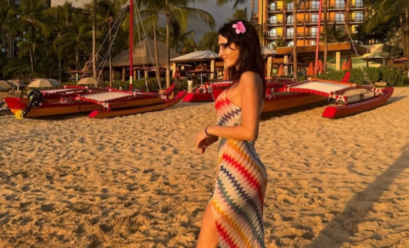 Glumica uživa sa sinom i kćerkom: Kako se Jelisaveta Orašanin baškari u Americi