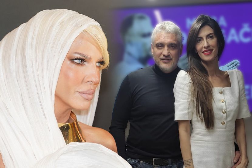 Karleuša emotivno o razvodu Čede Jovanovića: “Žao mi je, samo je o njoj pričao”