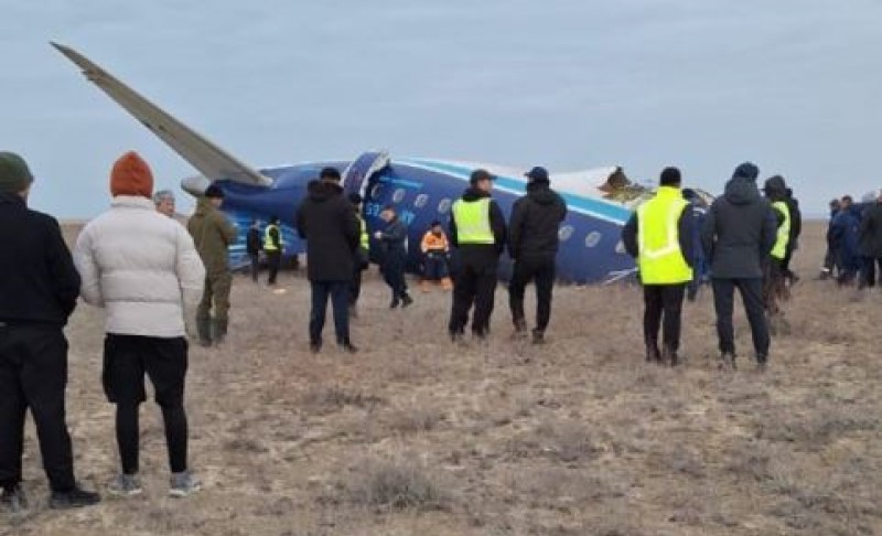 Strahotu preživjelo 29 osoba! Još jedna crna kutija pronađena na mjestu pada aviona