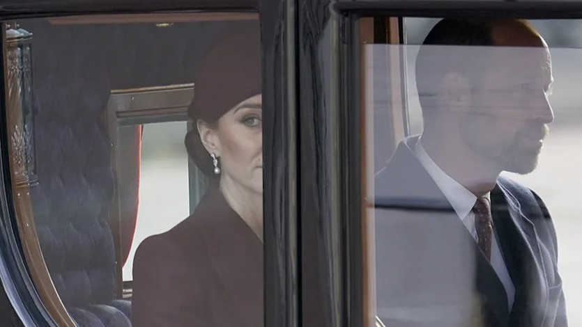 Šta se dešava sa Kejt Midlton i princom Vilijamom: Ona uplakana, on bijesan VIDEO