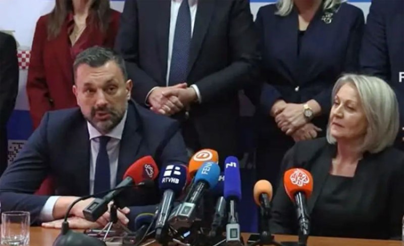 Parlamentarna skupština BiH: Javno saslušanje Krištove i Konakovića zbog otkazivanja samita