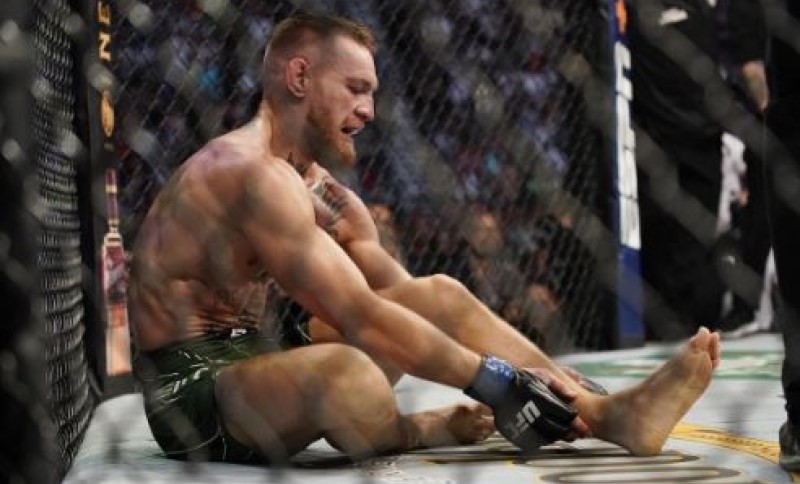 MMA borcu na teret stavljene ozbiljne optužbe: Konor Mekgregor se tereti za silovanje