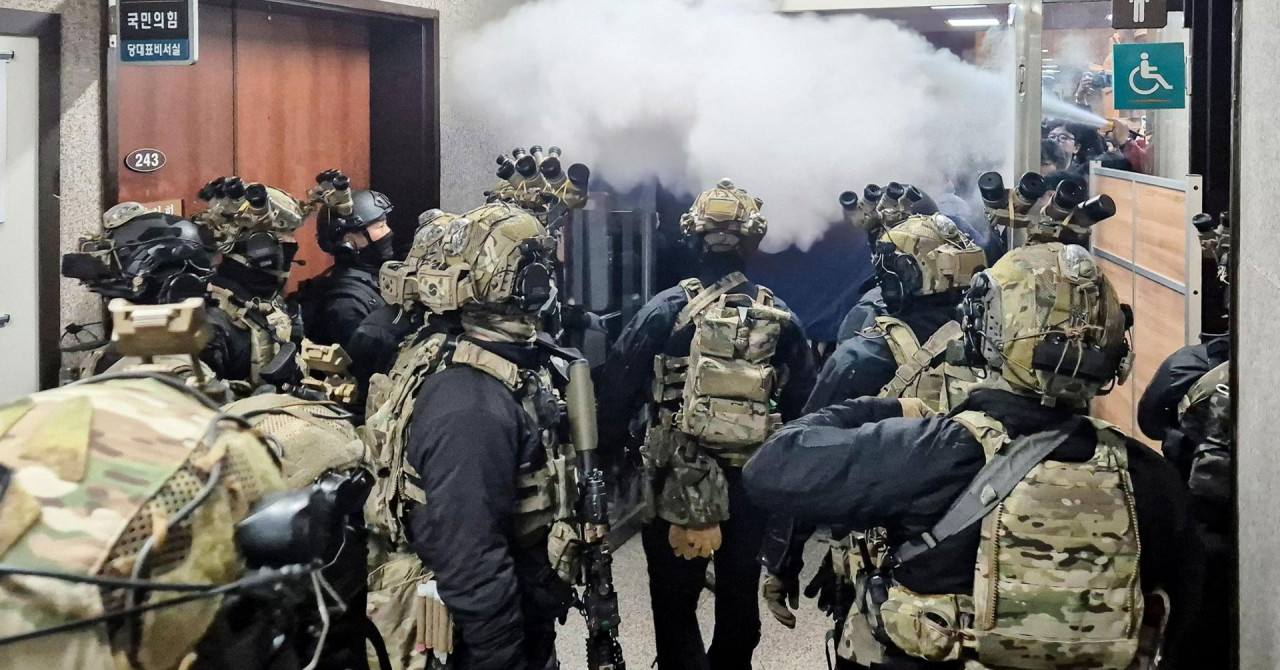 Dramatični preokret u Južnoj Koreji: Predsjednik ukida vanredno stanje