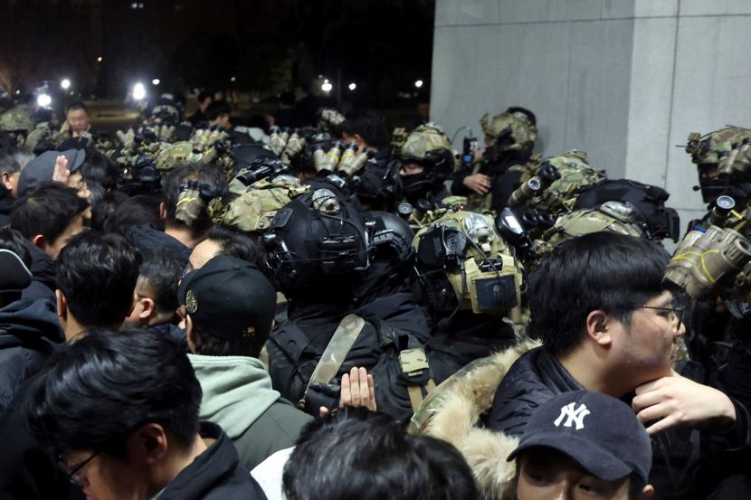 Vojne snage upale u parlament: Zahuktava se situacija u Južnoj Koreji