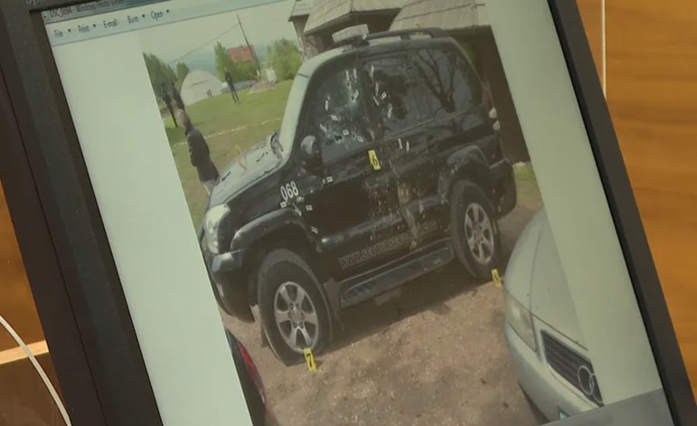 Dodatnim vještačenjima utvrđeno: U Krunića nije pucano iz blizine, niti je pogođen metkom iz pištolja!