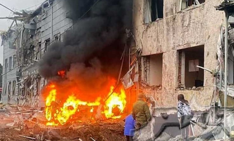 Među žrtvama i jedno dijete: Šest osoba poginulo u raketnom napadu na Kursk