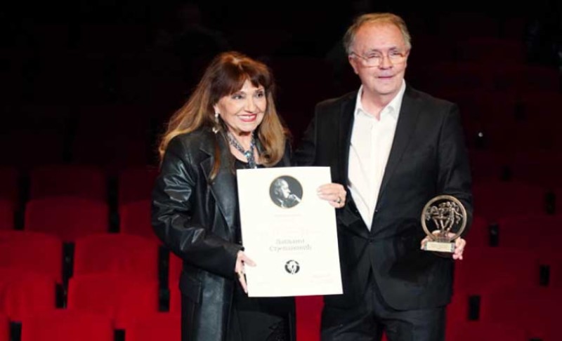 Priznanje za heroinu srpskog glumišta: Ljiljana Stjepanović nagrađena za životno djelo