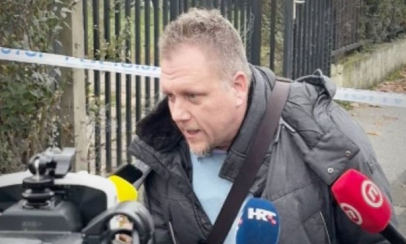 Otac učenika nakon užasa: Pola sata mi je trebalo da nađem dijete, digao bih državu u vazduh