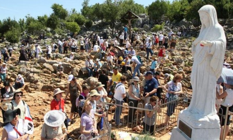 Hrvati javljaju o zabrinjavajućoj poruci Gospe iz Međugorja: Ne zatvarajte oči nad opmenama