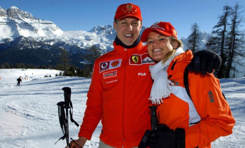 Napustila porodicu 2020: Šumaherova bivša medicinska sestra optužena za pokušaj ucjene