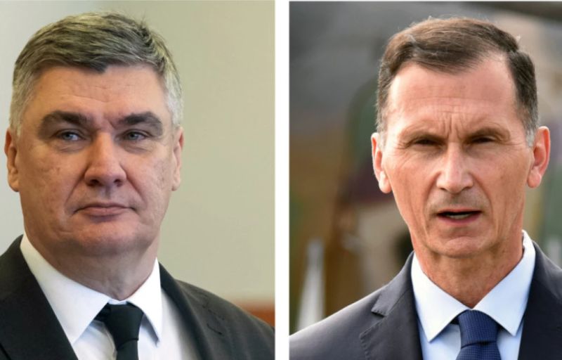 Predsjednički izbori u Hrvatskoj: Milanović i Primorac ipak idu u drugi krug