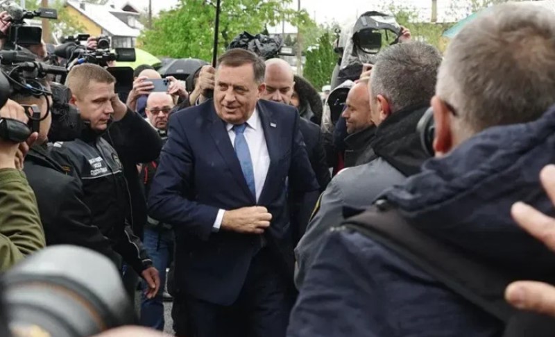 Zakazano novo ročište pred Sudom BiH: Sutra nastavak suđenja Dodiku i Lukiću