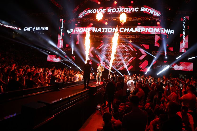 MMA “bomba”: FNC stiže u Beogradsku arenu