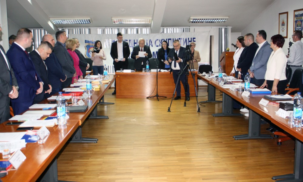 Konstituisana skupština u Modriči: SP, DNS i BH Zeleni sa SDS-om i PDP-om