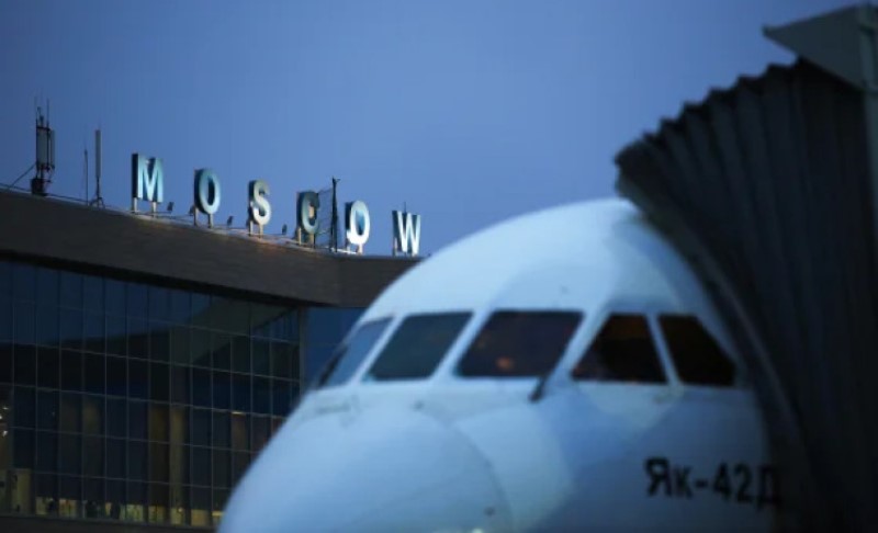 Kolaps na moskovskim aerodromima: Dronovi se sručili na rusku metropolu VIDEO