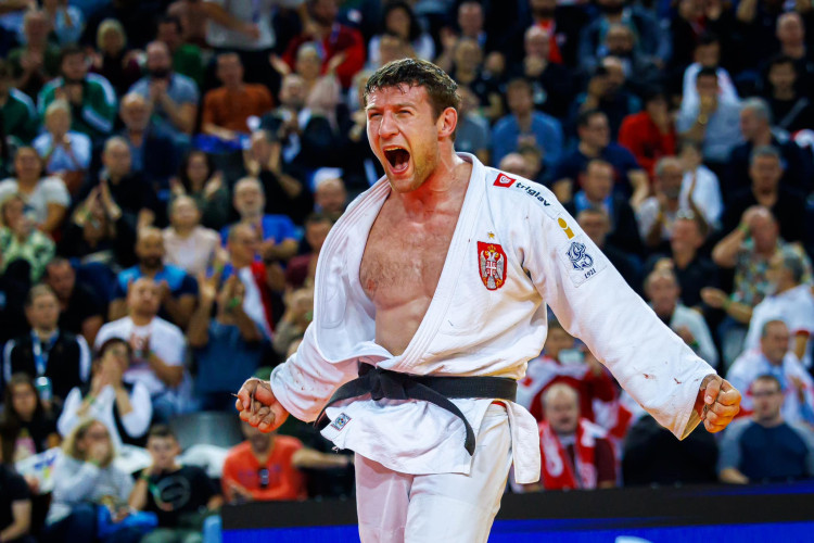 Majdov sjajan: Osvojio bronzu u Abu Dabiju