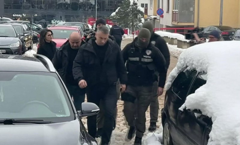 Nešiću pozlilo! Ročište za određivanje pritvora uhapšenima u akciji “Tunel 2” pomjereno