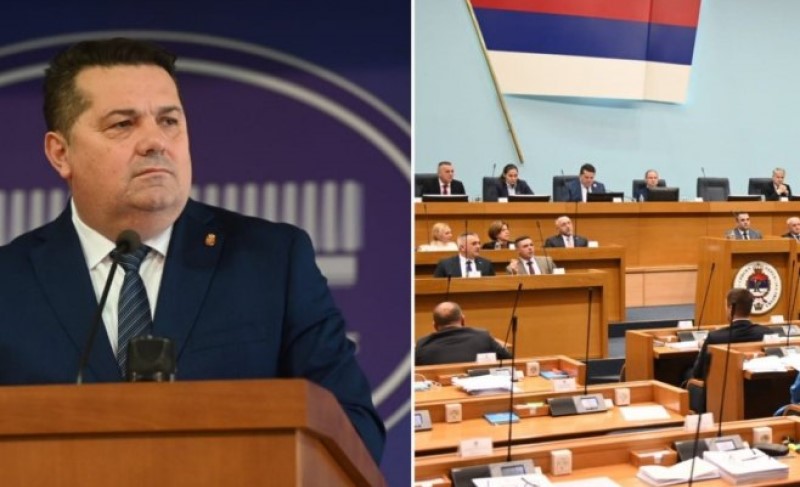 Stevandić poručio: Kad Ustav ne definiše određene situacije, nadležna je Narodna skupština