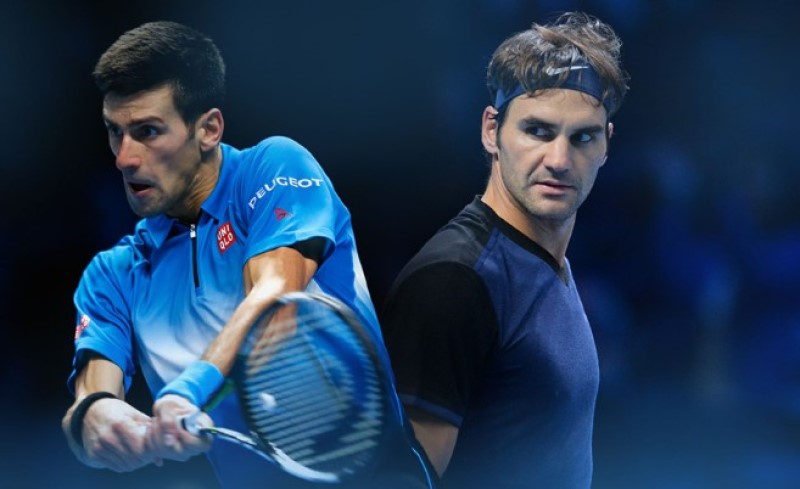 Srbin ne staje! Novak Đoković “oteo” još jedan rekord od Rodžera Federera