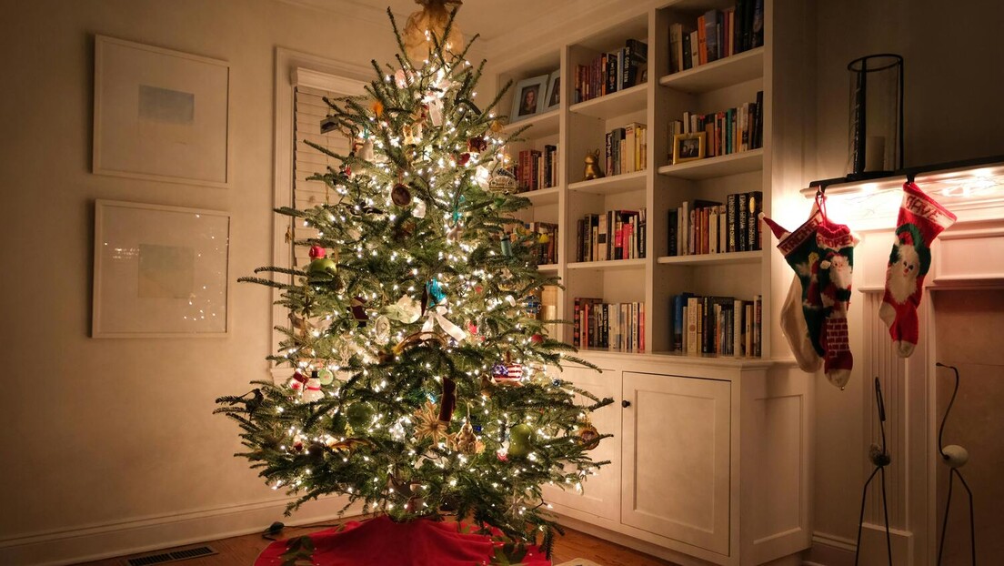 Na ova mjesta u domu ne bi trebalo stavljati jelku