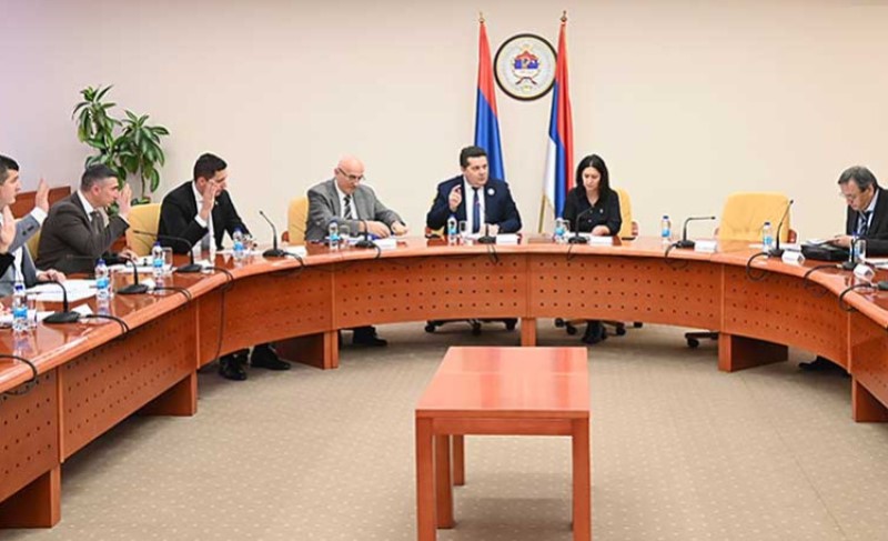 Odbor za ustavna pitanja NSRS: Klub Bošnjaka zloupotrebljava institut zaštite vitalnog nacionalnog interesa