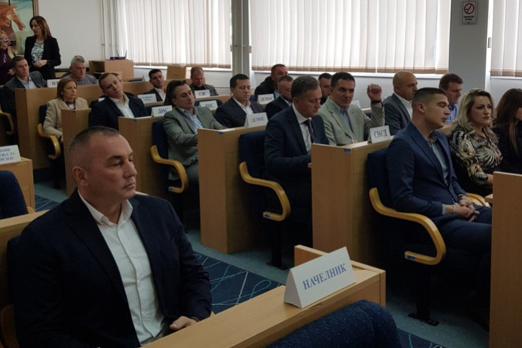 Nije bilo kvoruma: Propao i drugi pokušaj formiranja Skupštine opštine Pale