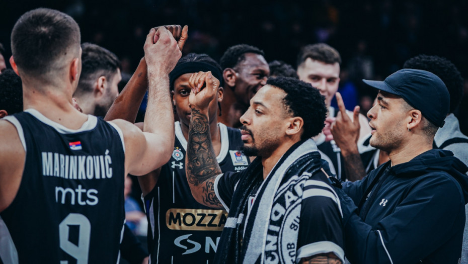 Veliko slavlje: Partizan zbog rođendana mijenja grb