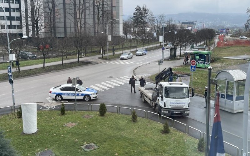 Ćopić o dešavanjima u Banjaluci: “Pauk” ometa saobraćaj, umjesto da ga reguliše