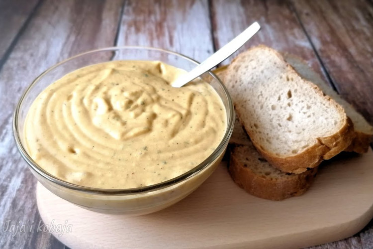 Za post na vodi: Pašteta od mrkve, krompira i kikirikija