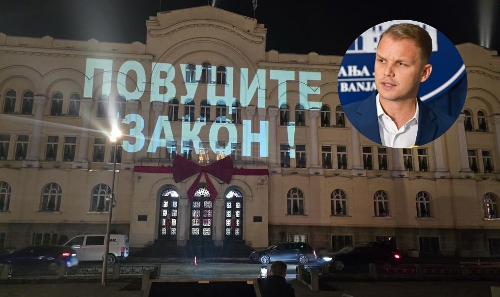 Stanivuković najavio da će Banjaluka istupiti iz Saveza opština i gradova