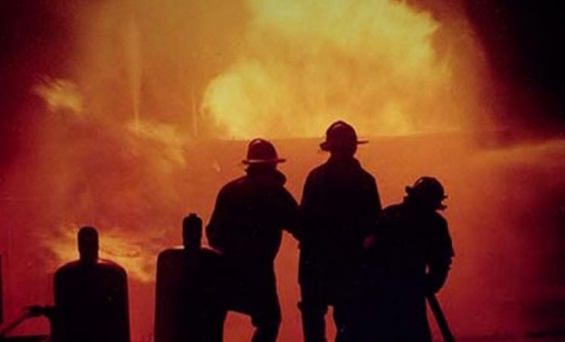 Humanost na djelu: Zbrinuta dvanaestočlana porodica kojoj je požar uništio kuću