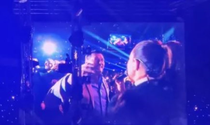 Sve “gori”! Prijovićka sišla do Pejovića u publiku, a onda je uslijedio pravi spektakl