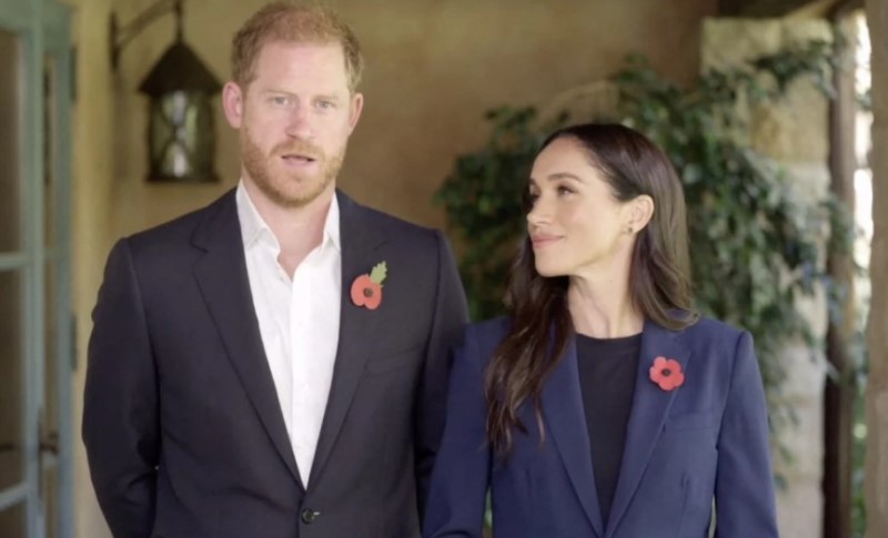 Megan Markl u drugoj sezoni serije: Romantični trenuci i život sa princom Harijem