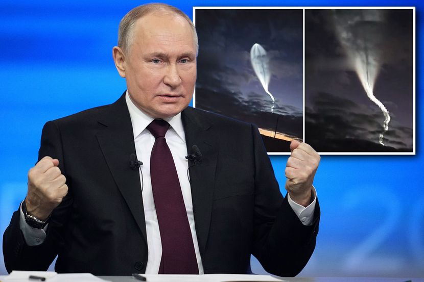 Putin o razvoju balističke rakete “orešnik”: Istorijski događaj bez presedana