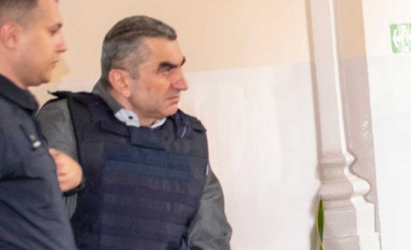 Otac masovnog ubice: Sramno ponašanje Radiše Blažića tokom izricanja presude