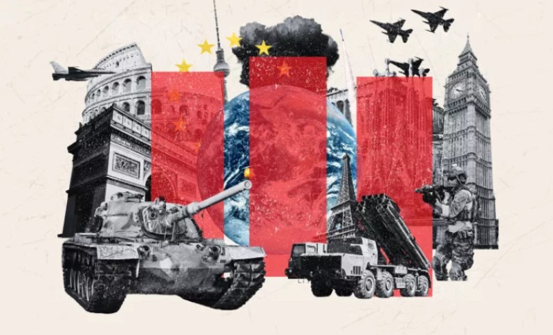 “Njuzvik” piše: Brojne evropske zemlje se tiho pripremaju za treći svjetski rat