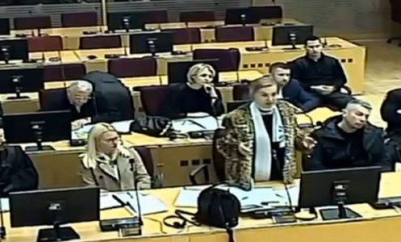 Odbrana Nešića i Dakića nezadovoljna zbog određivanja pritvora: Već pišemo žalbu