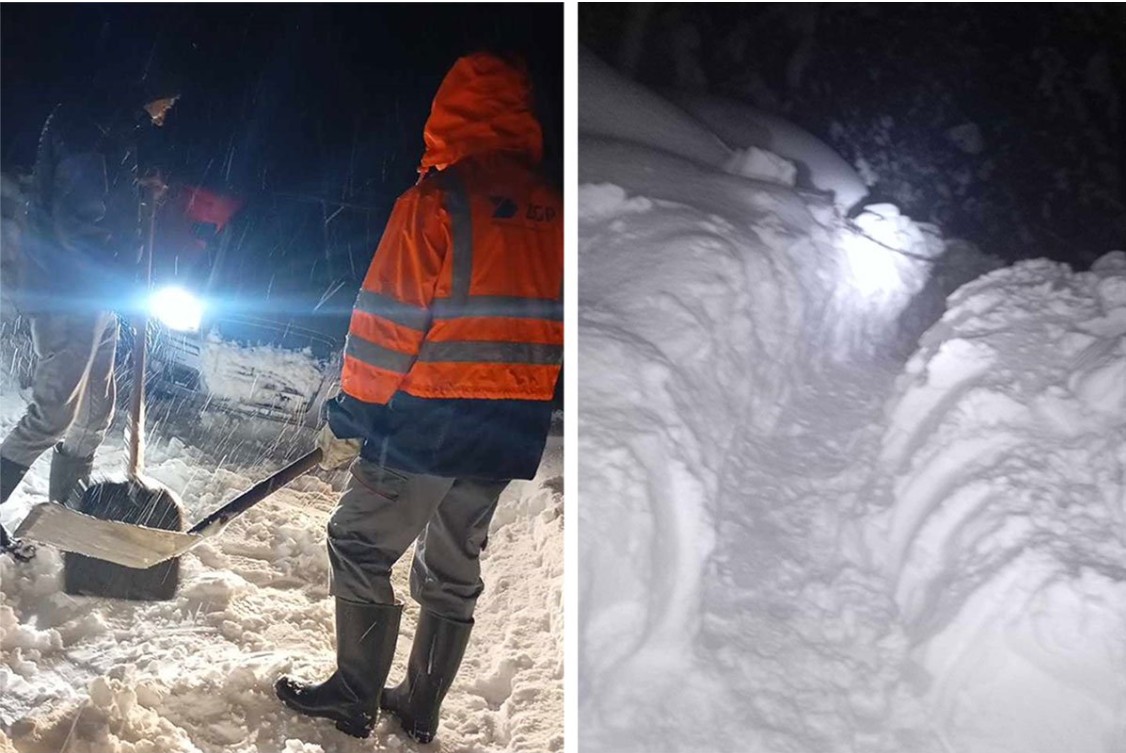 Selo kod Banjaluke u mraku i potpuno odsječeno: “Ni komšijama ne možemo prići, ne znamo kako su”